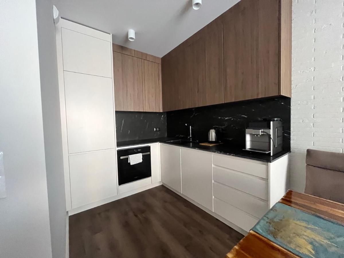 Nowy Apartament - Centrum Gdanska Exterior foto